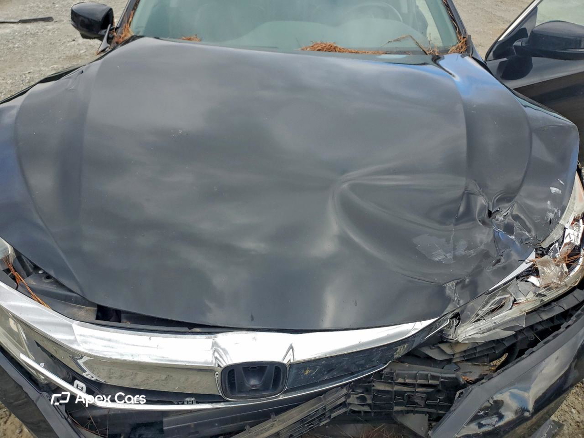 Honda Accord 2017