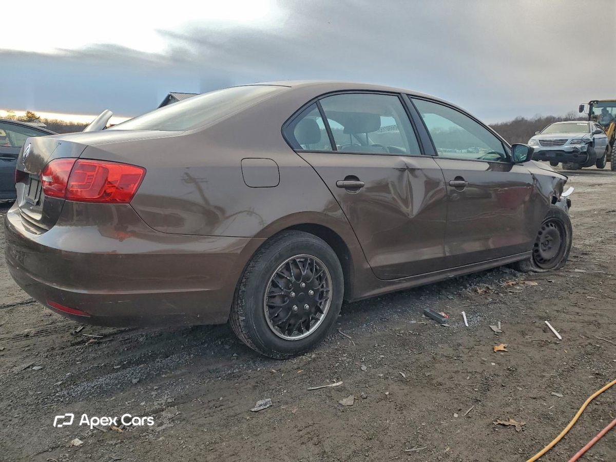 Volkswagen Jetta 2012