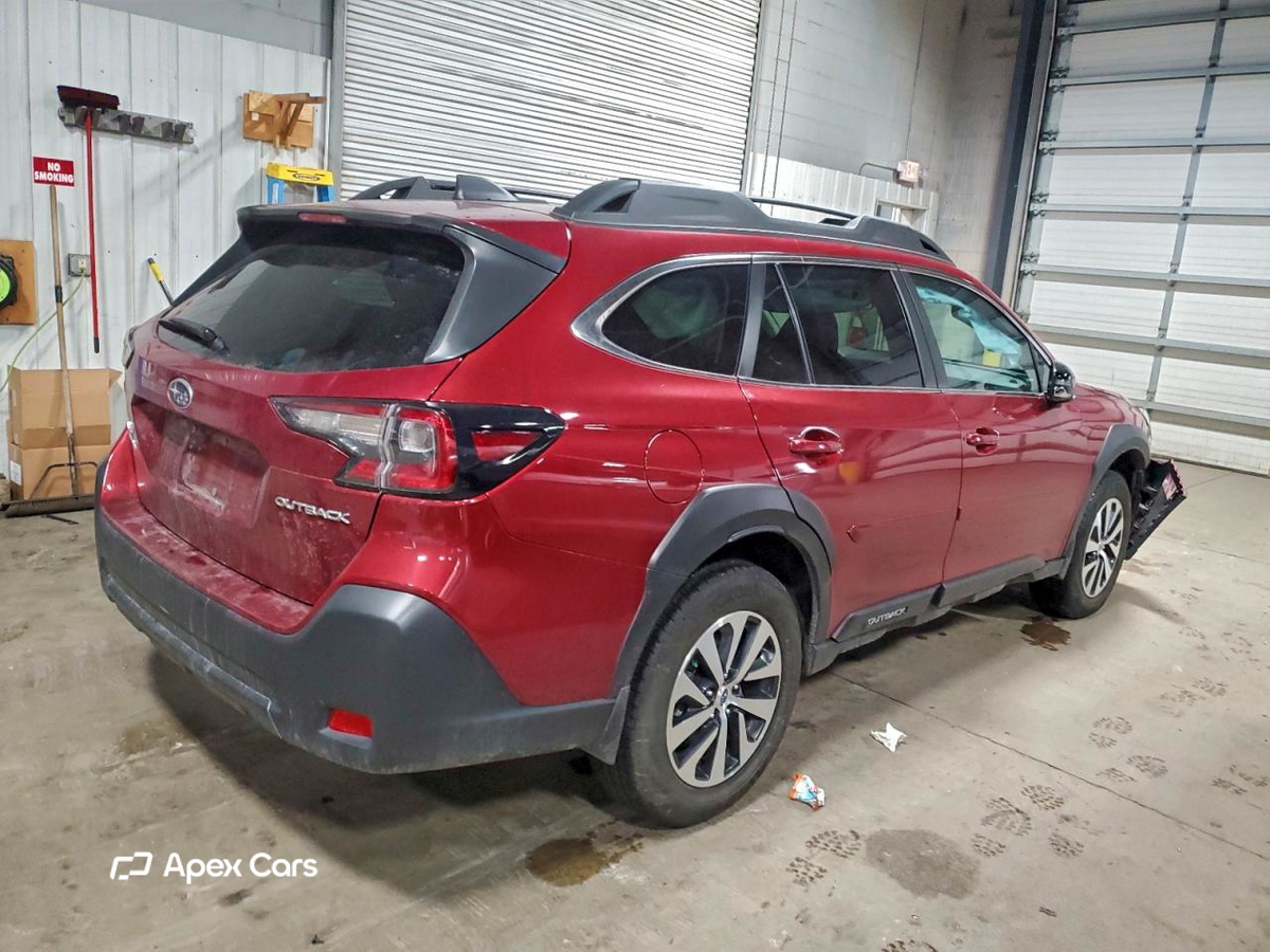 Subaru Outback 2024