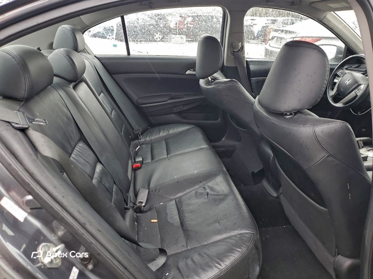 Honda Accord 2012