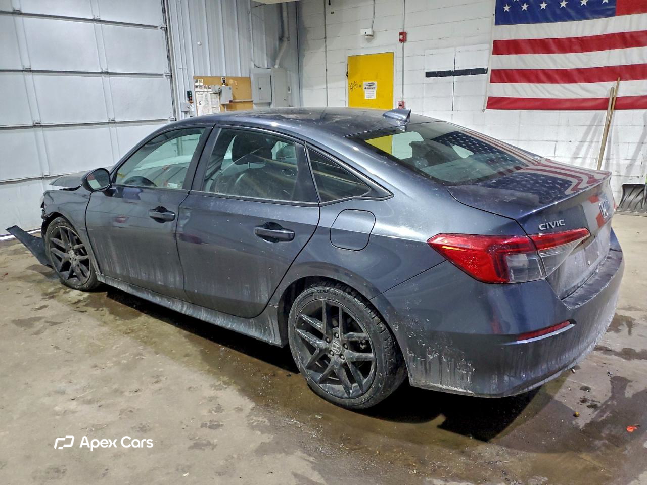 Honda Civic 2022