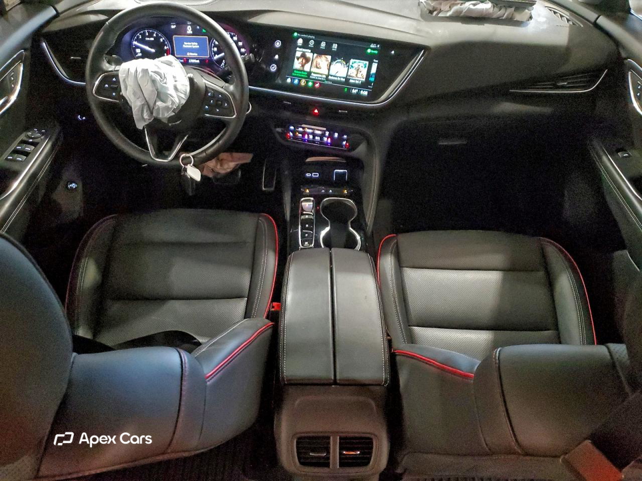Buick Envision 2023