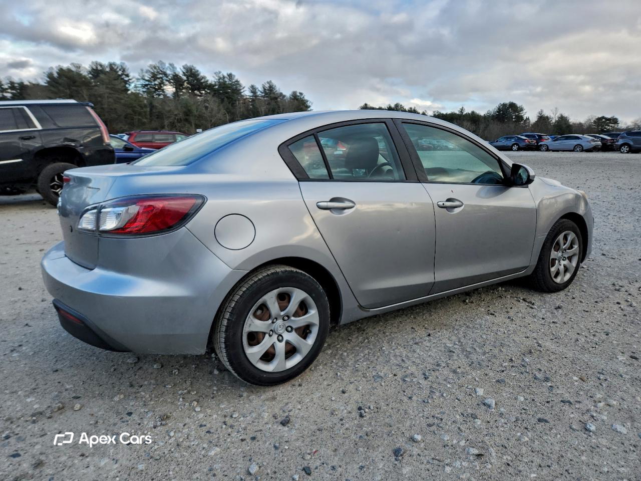 Mazda 3 2011