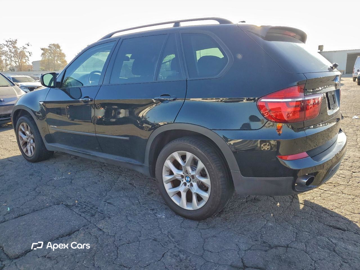 BMW X5 2011