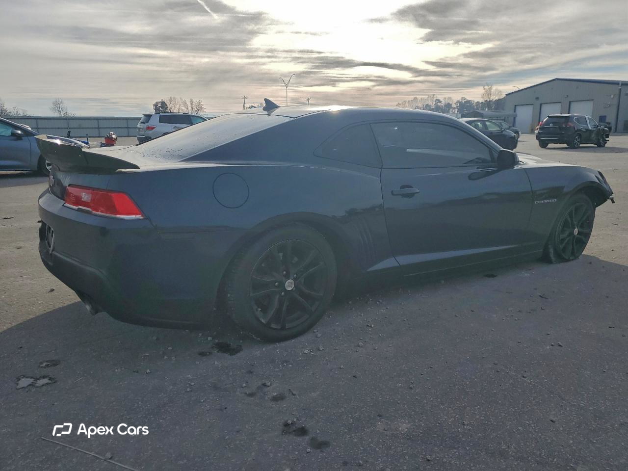 Chevrolet Camaro 2015