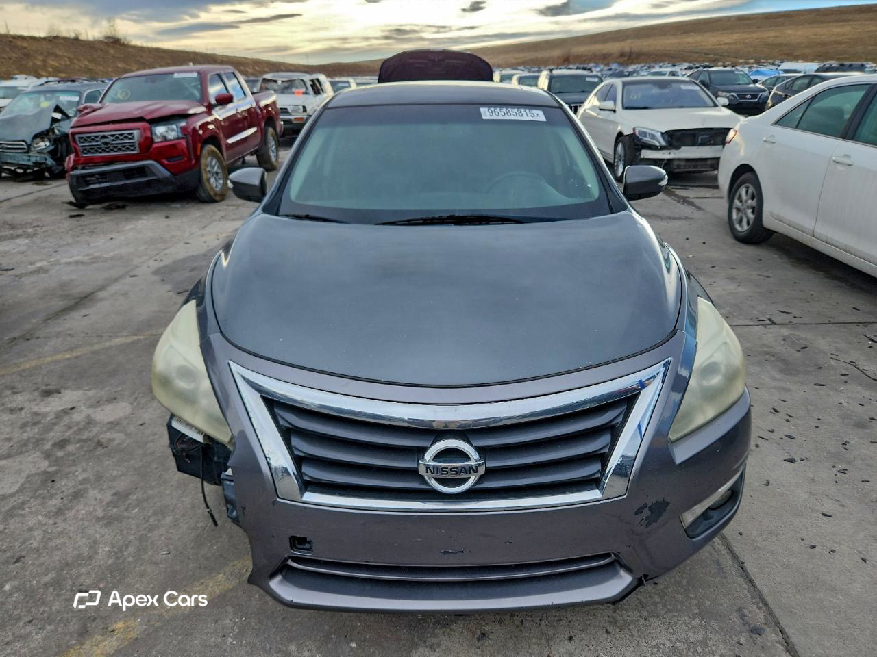Nissan Altima 2014