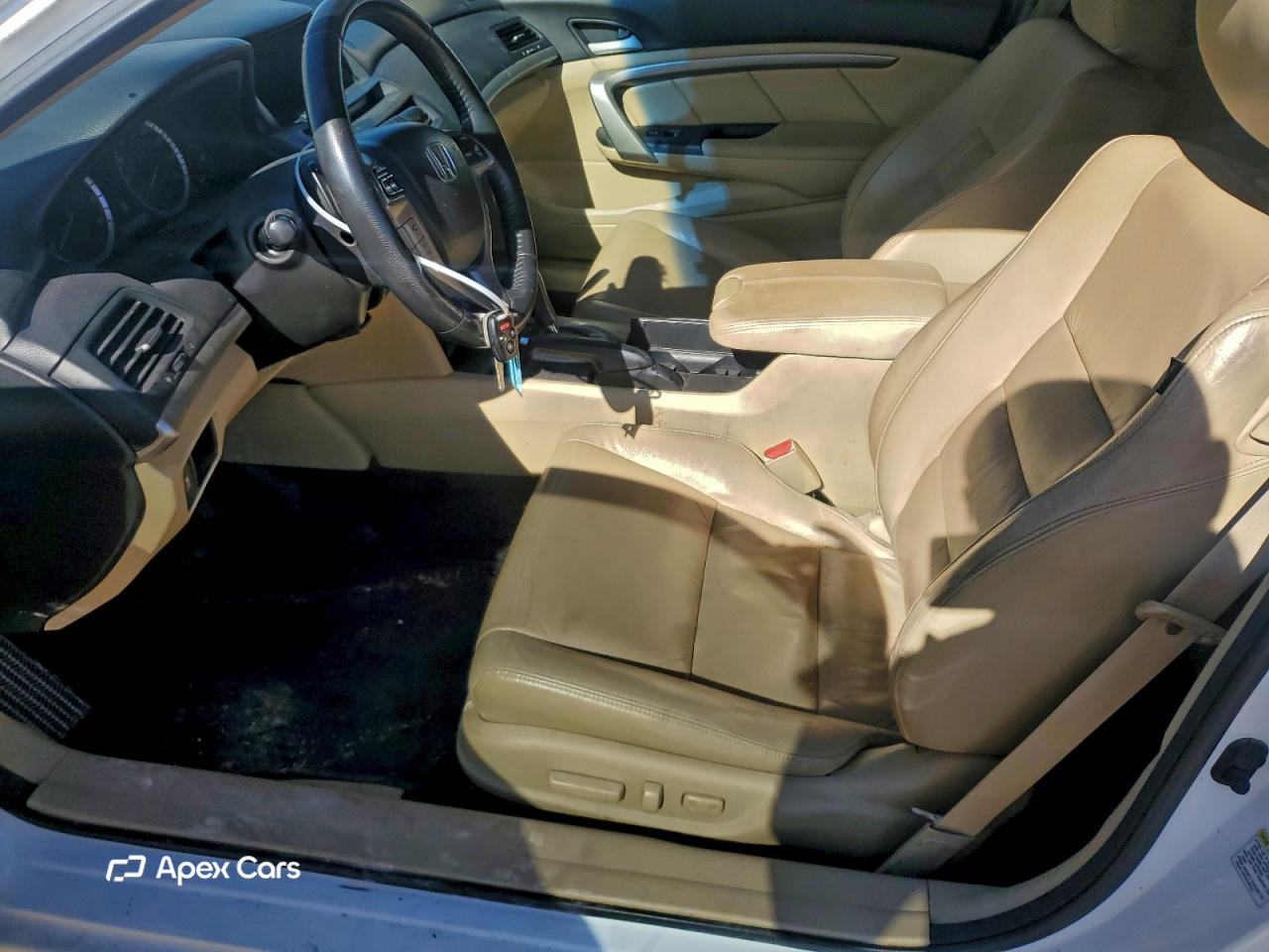 Honda Accord 2012