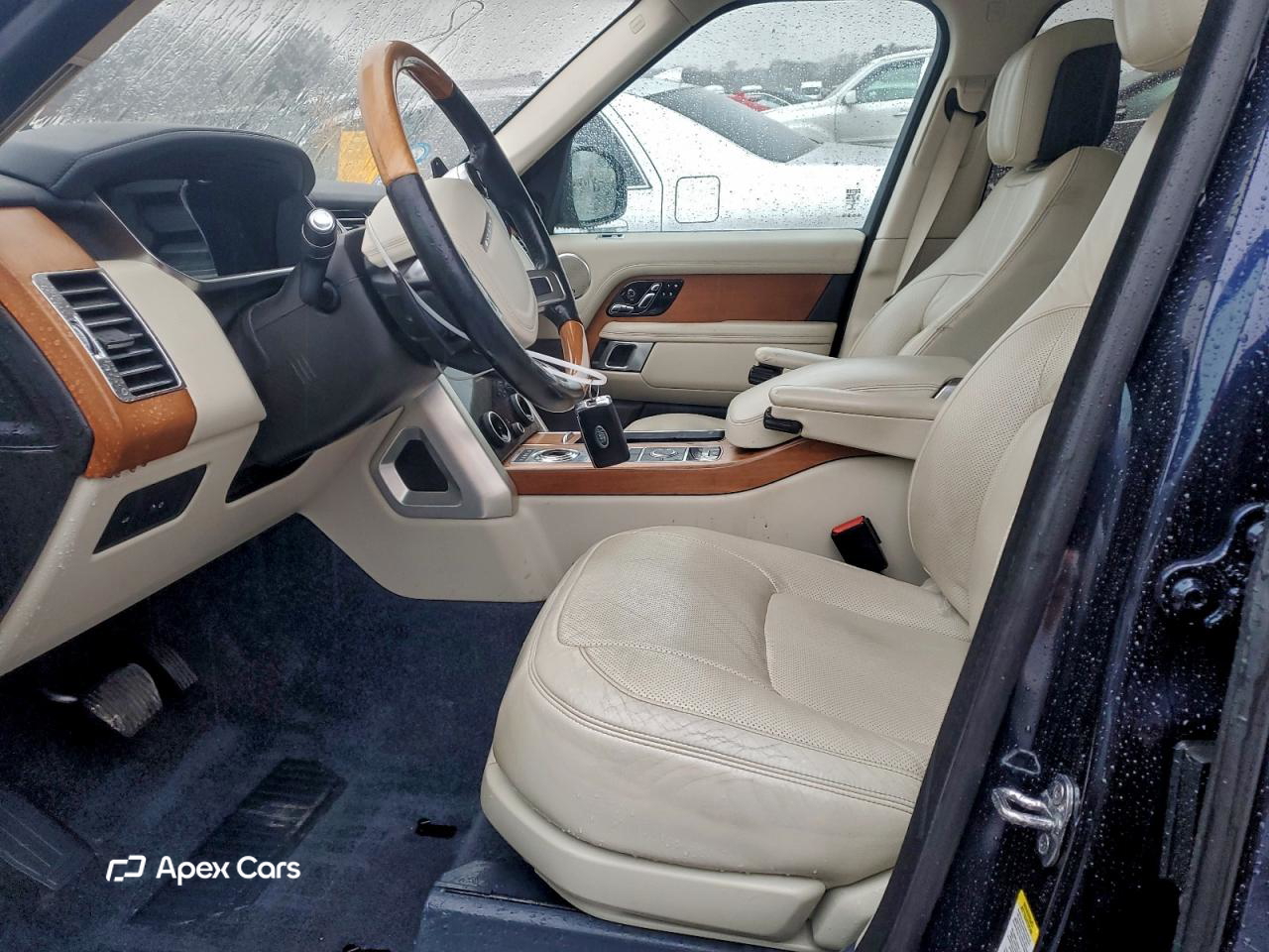 Land Rover Range Rover 2019
