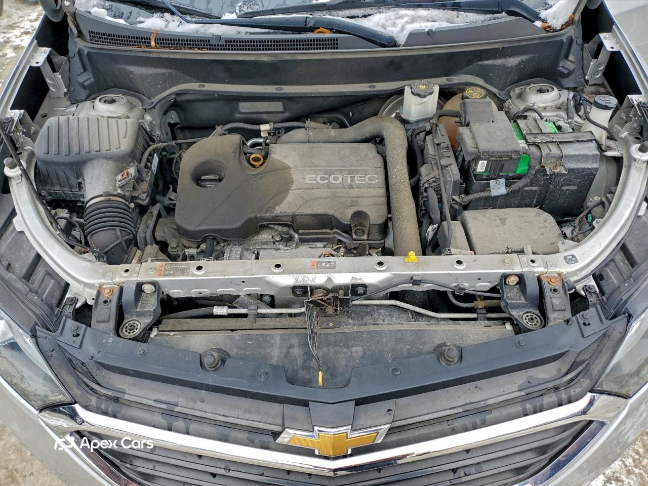 Chevrolet Equinox 2018