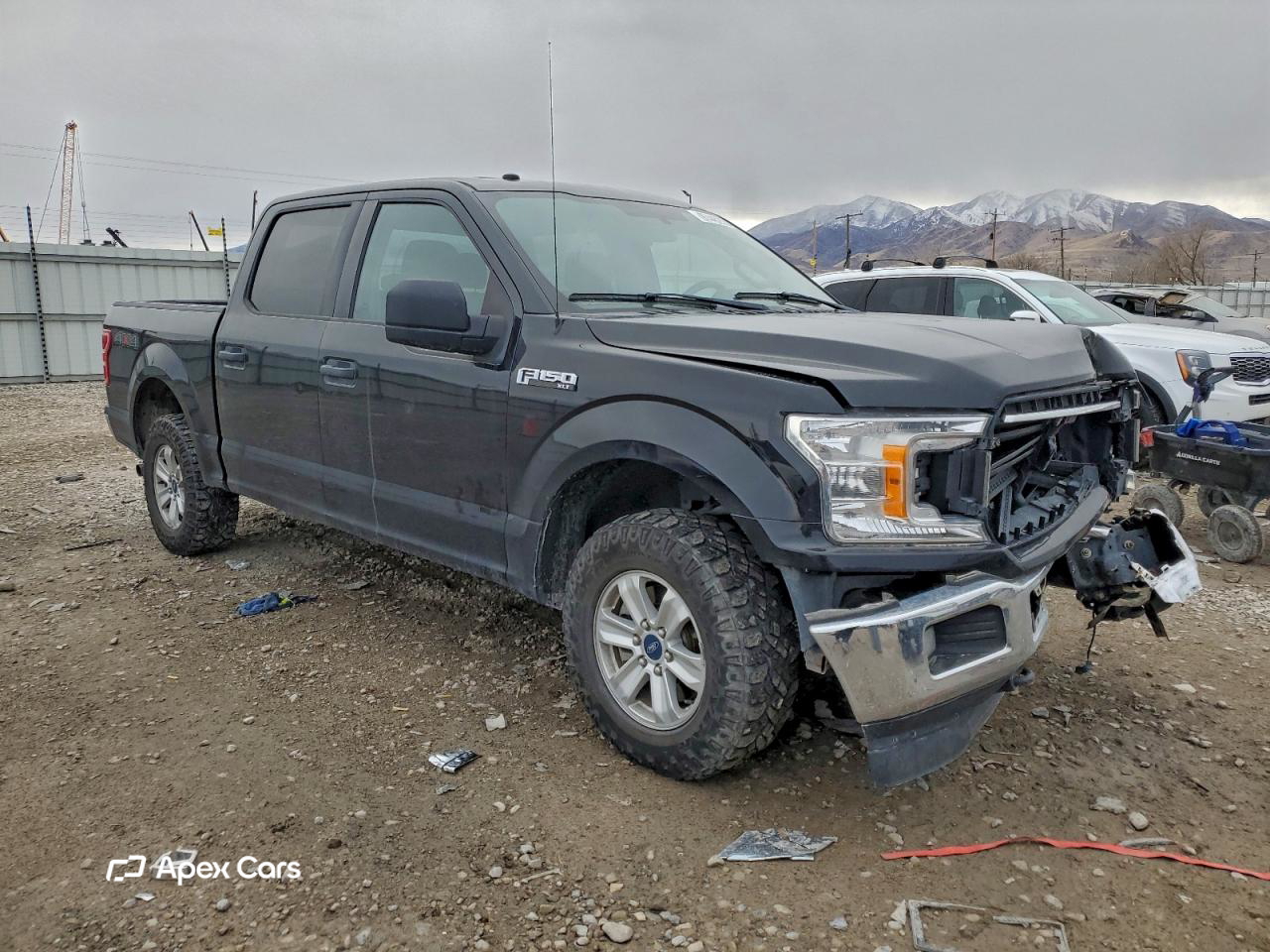 Ford F-150 2018