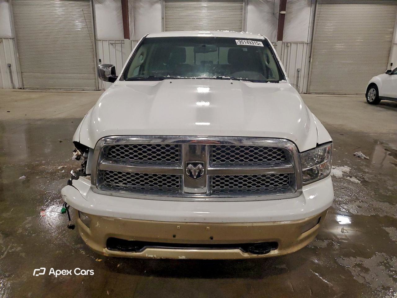 Dodge RAM 2012