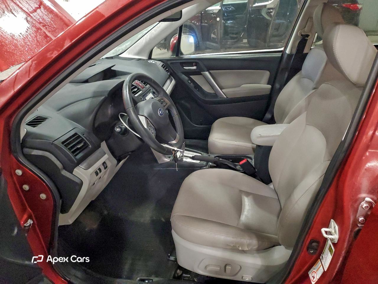 Subaru Forester 2015