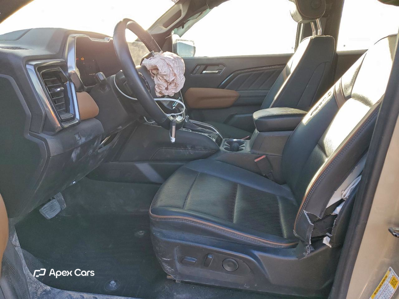 GMC Canyon 2024