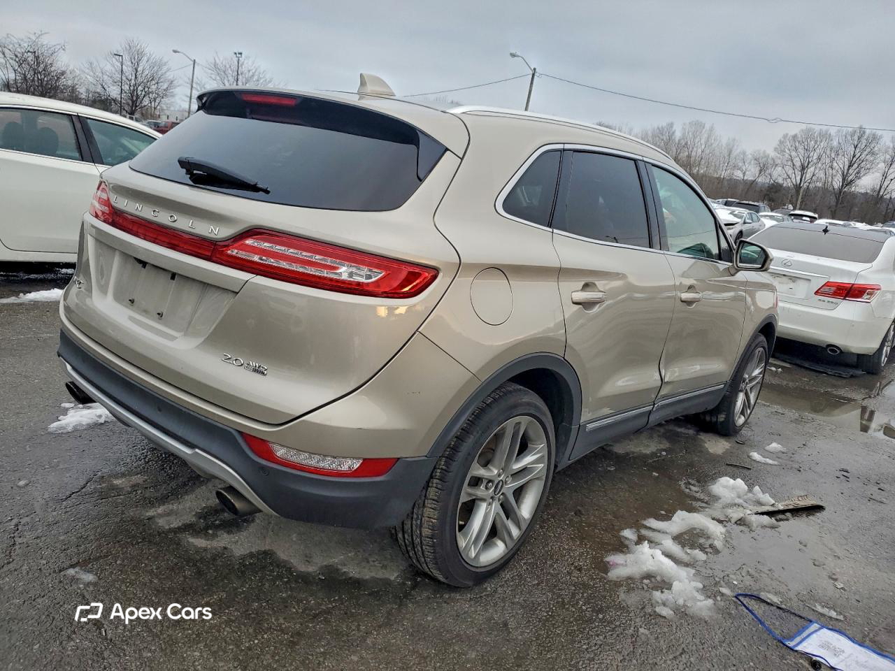 Lincoln MKC 2015