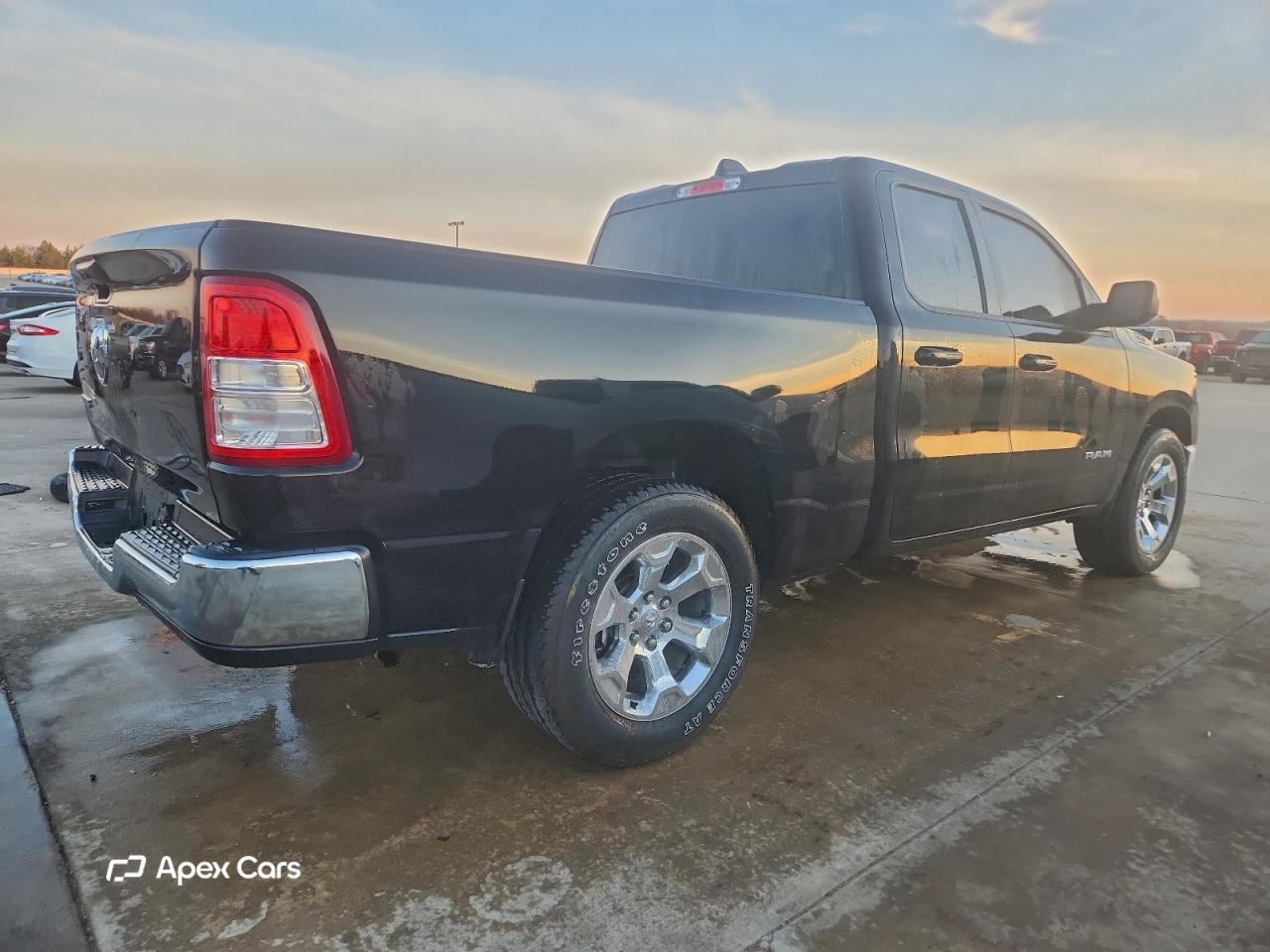 RAM 1500 2022