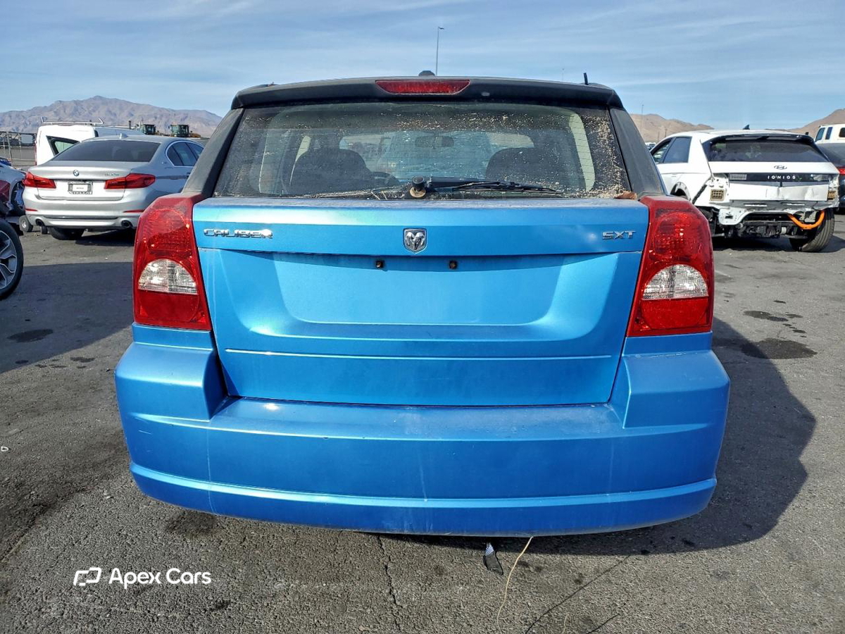 Dodge Caliber 2008