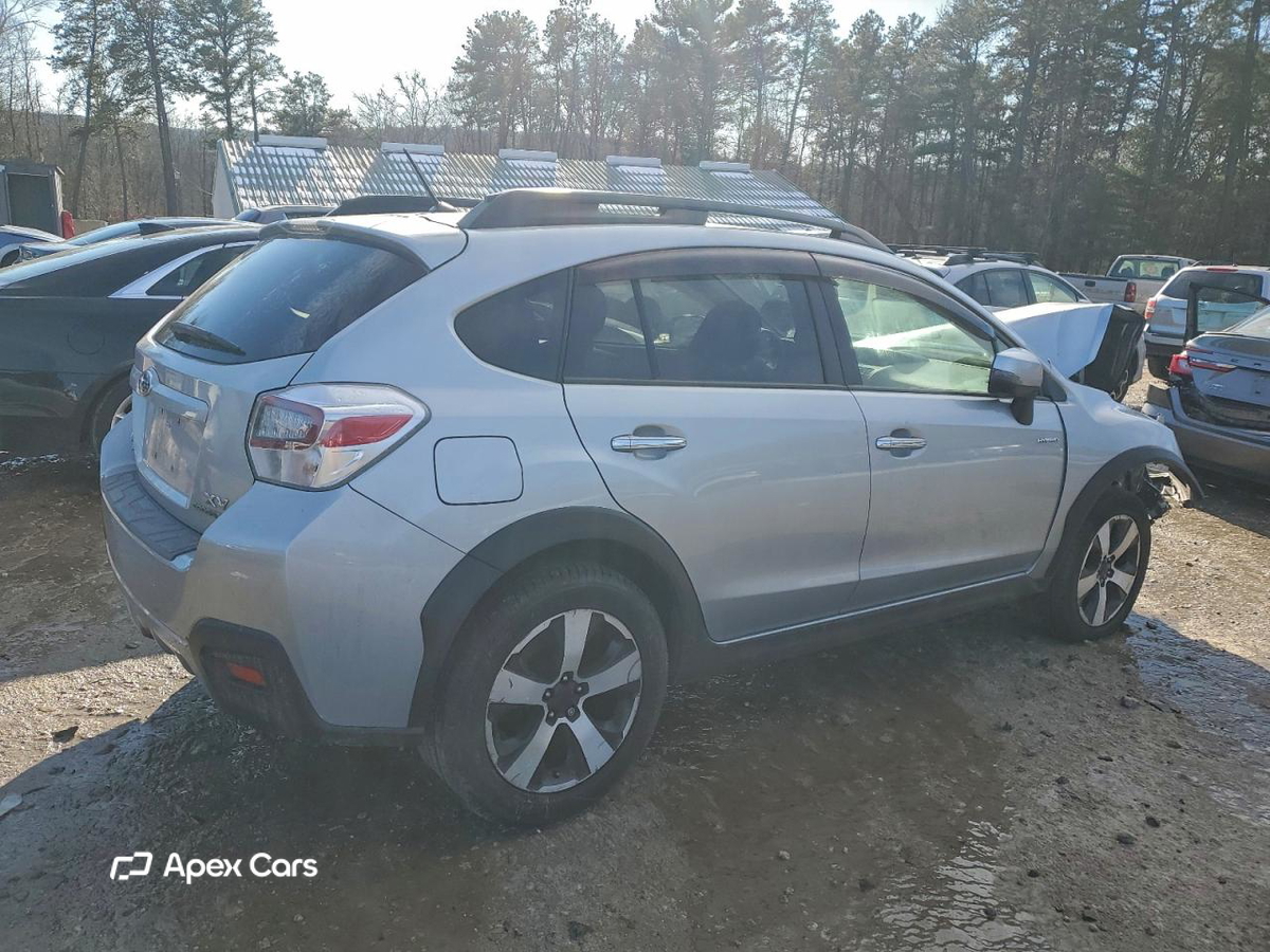 Subaru XV 2014