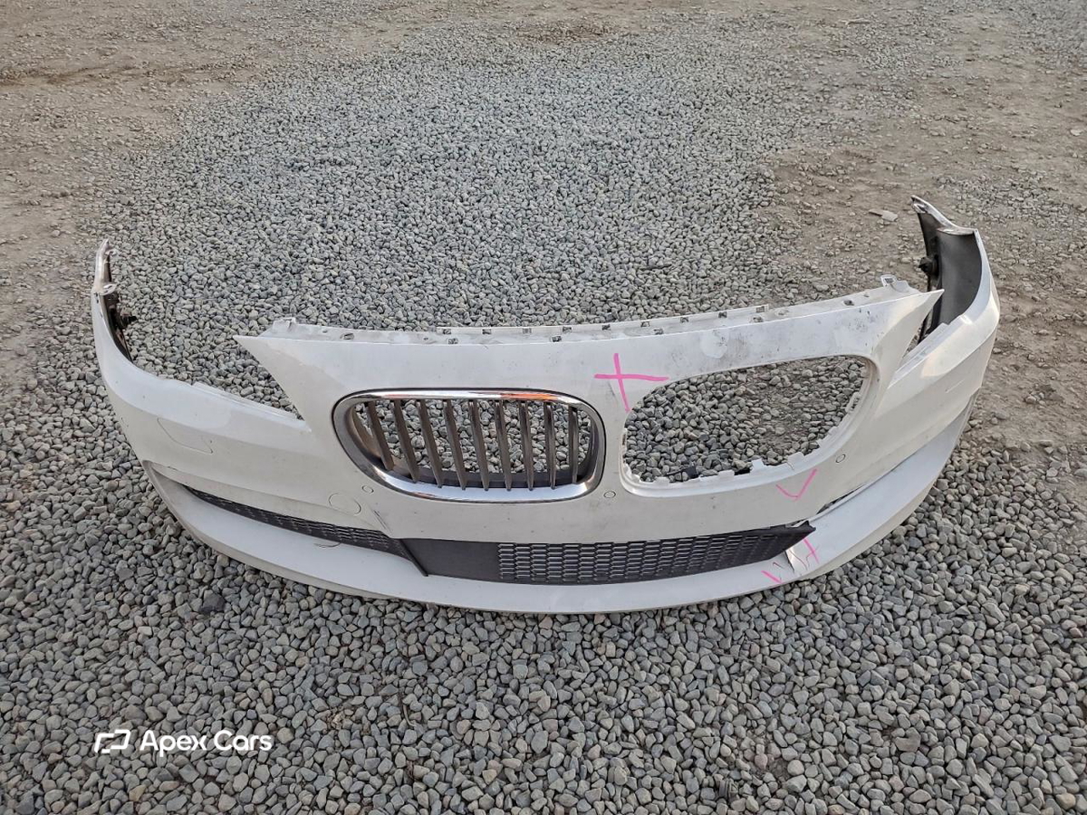BMW Series 7 2015