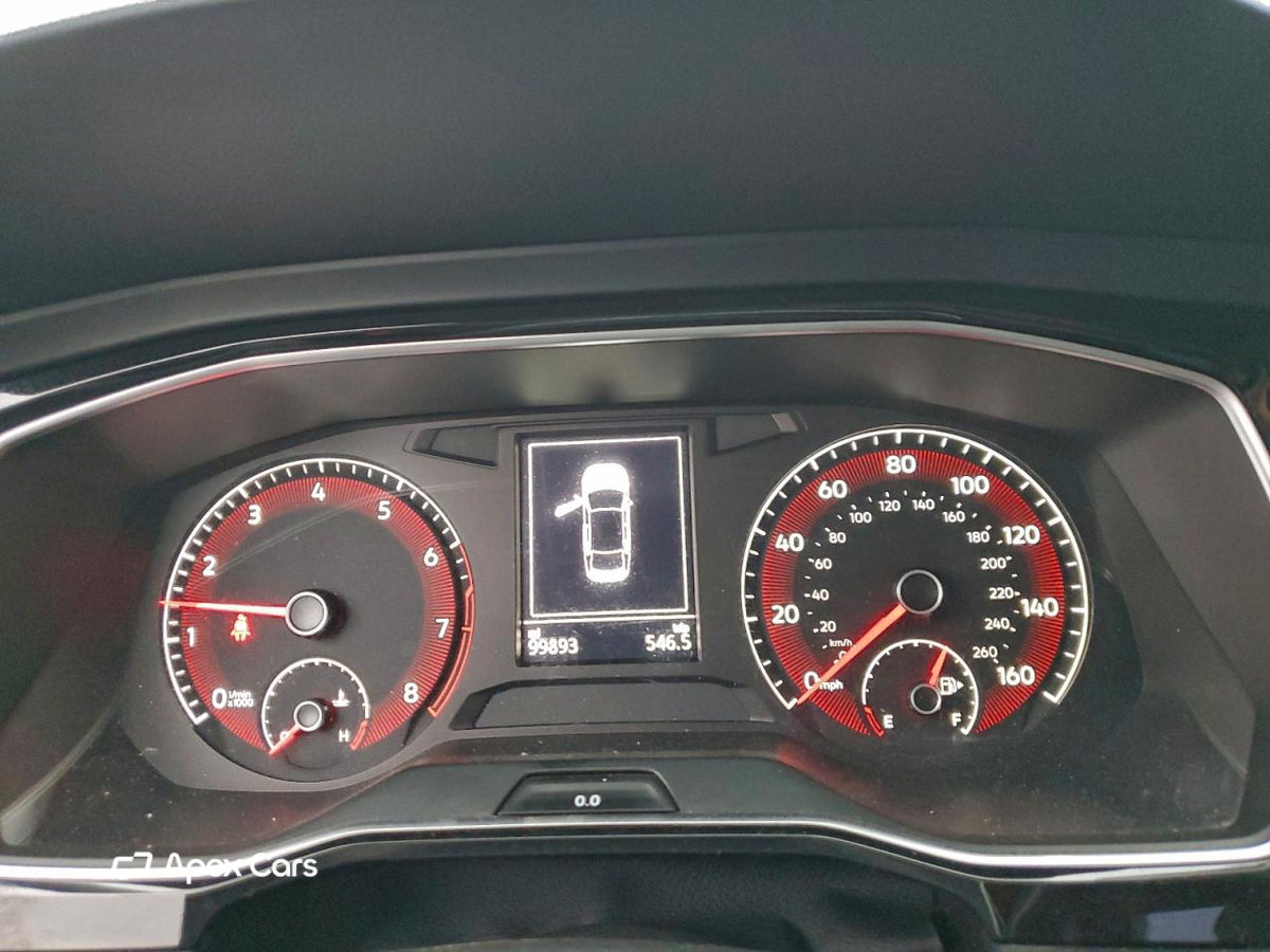 Volkswagen Jetta 2020