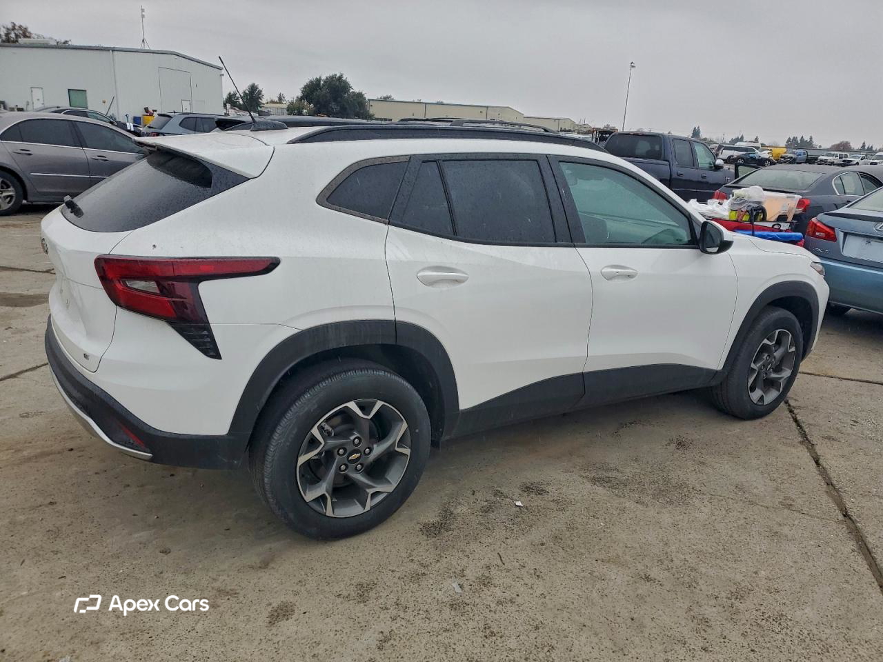 Chevrolet Trax 2024
