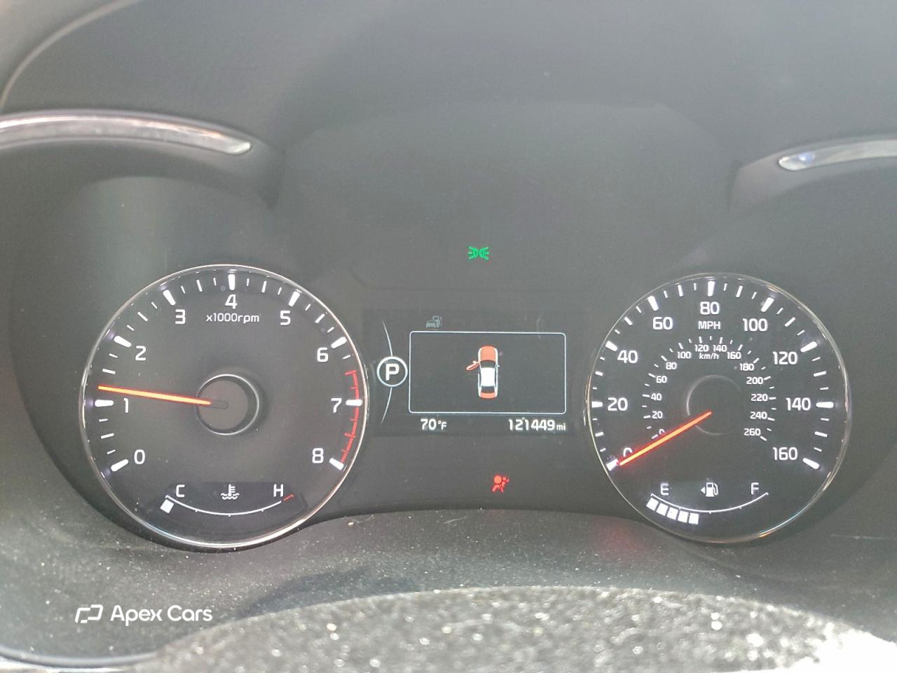 Kia Forte 2017