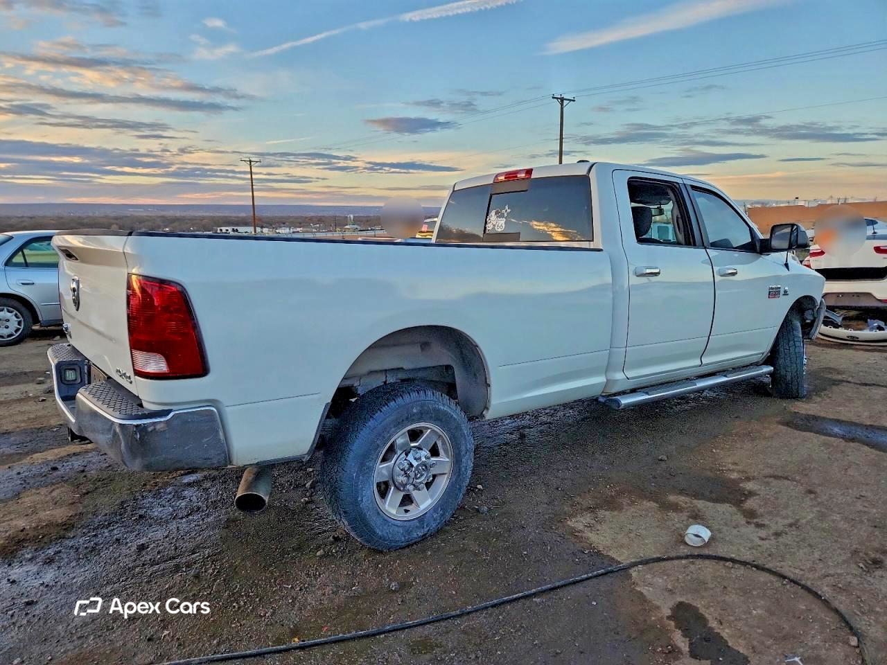Dodge RAM 2011