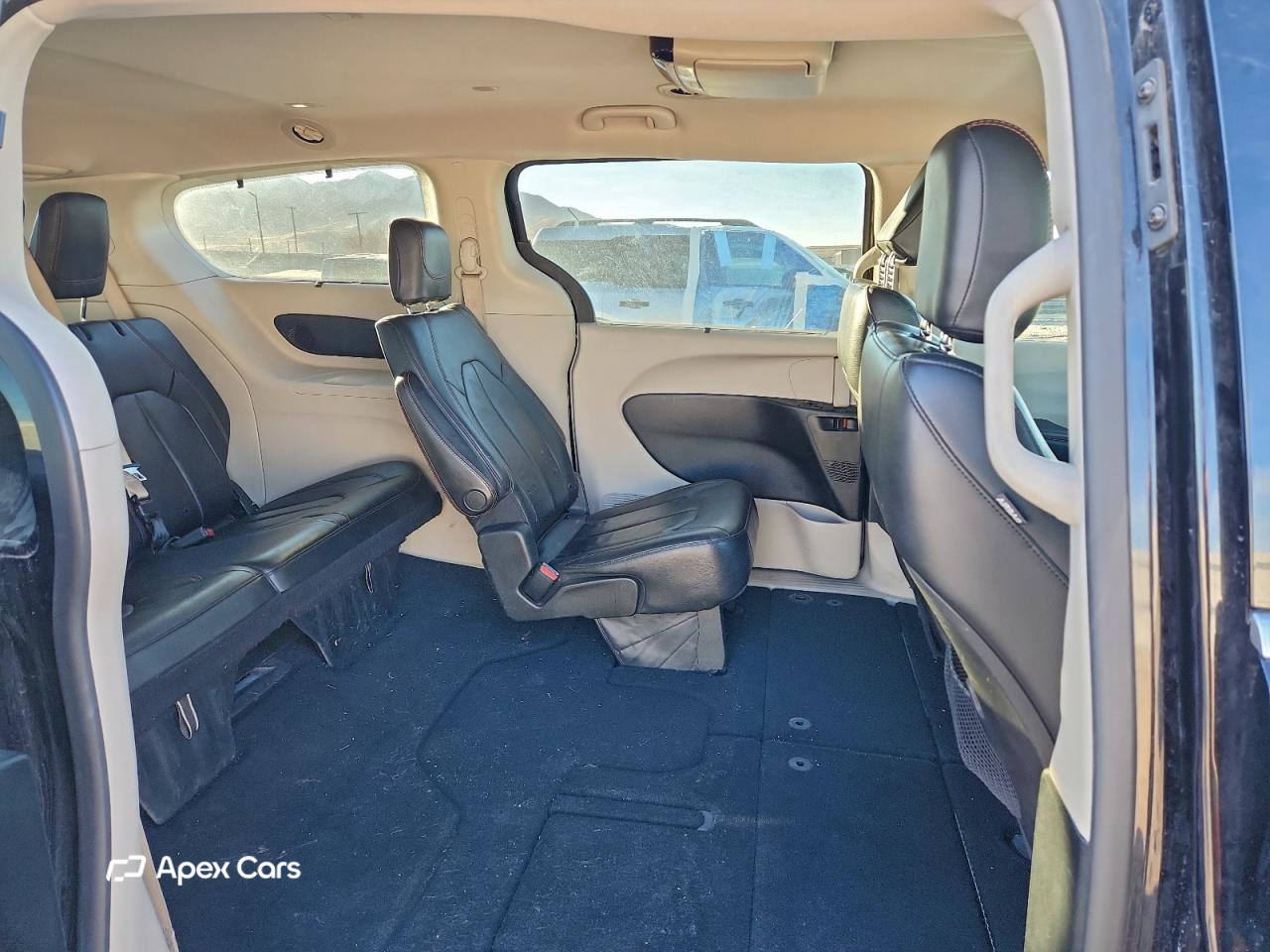 Chrysler Pacifica 2018