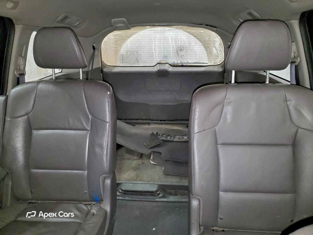 Honda Odyssey 2016