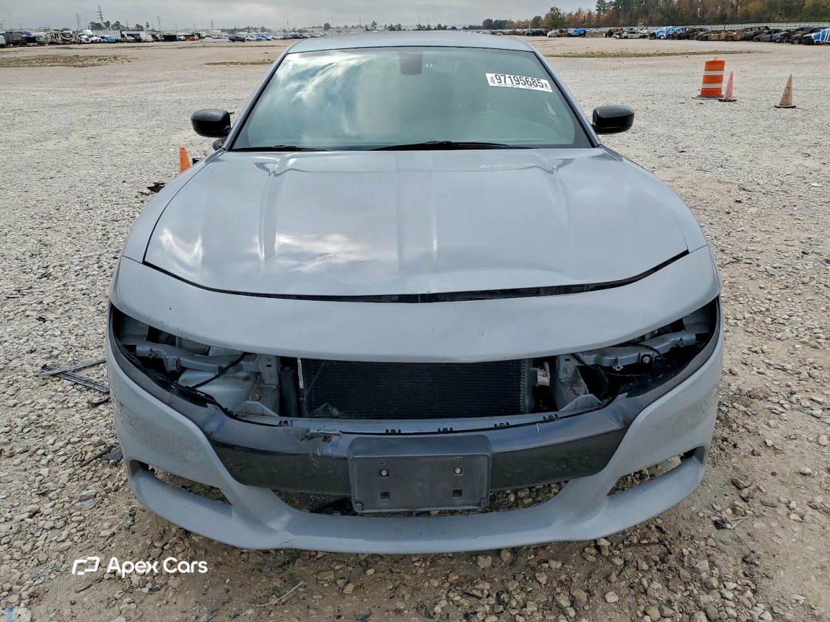 Dodge Charger 2021