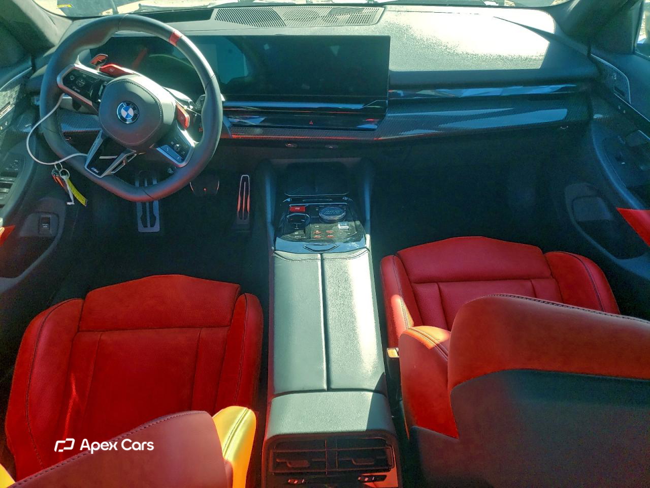 BMW M5 2025