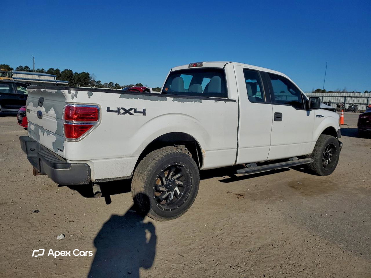 Ford F-150 2011
