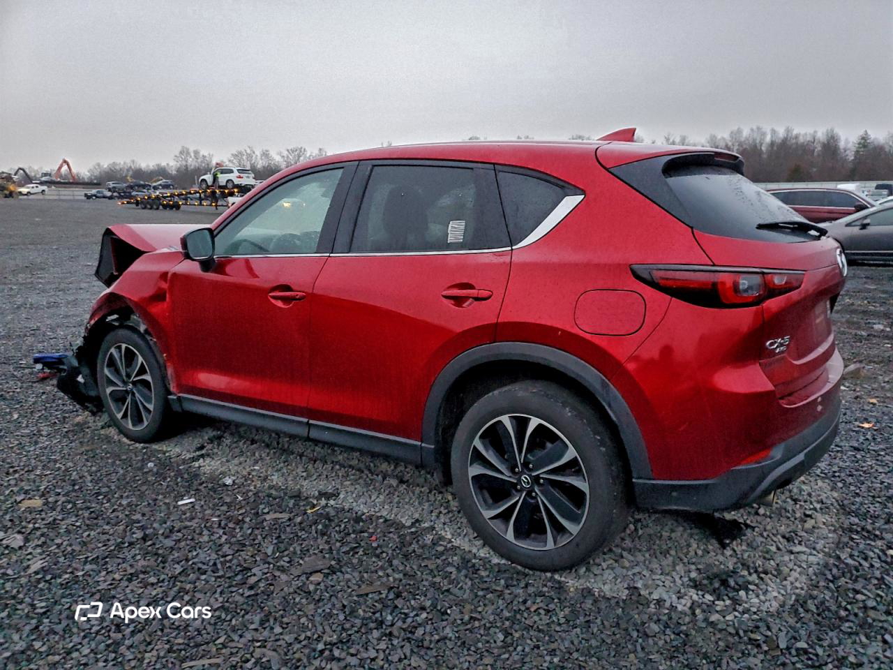 Mazda CX-5 2023