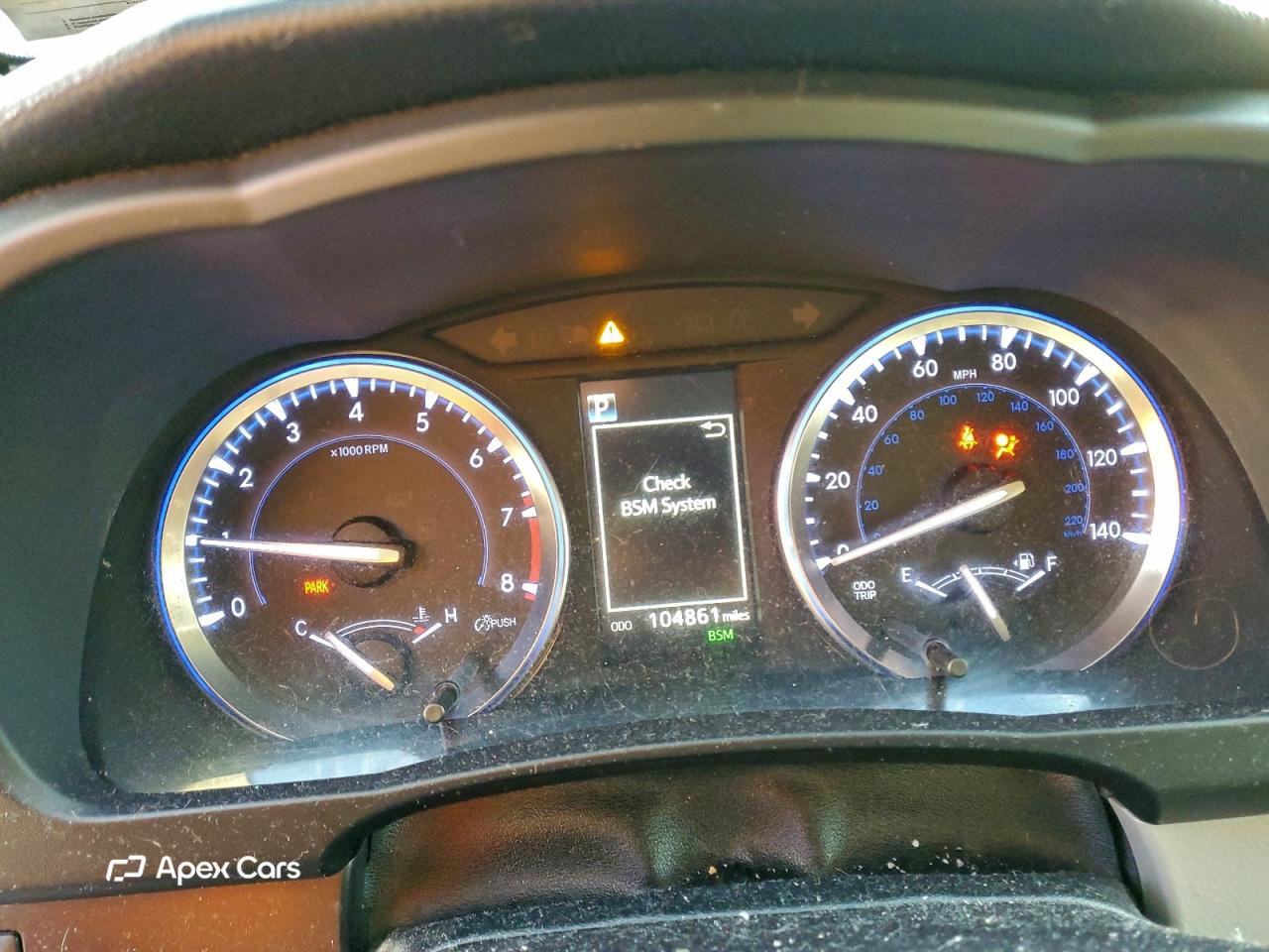 Toyota Highlander 2018