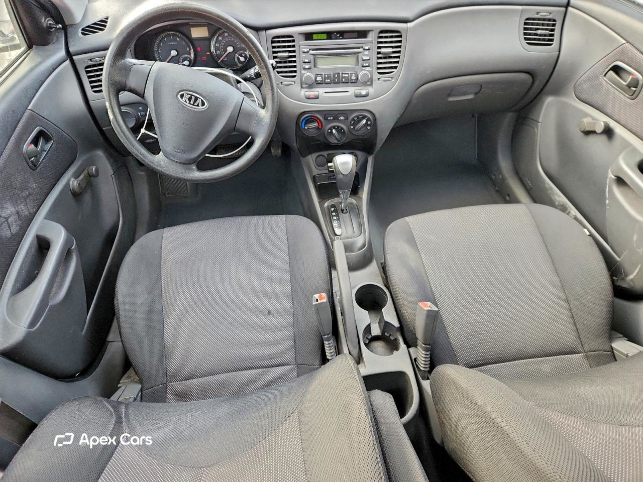 Kia Rio 2008