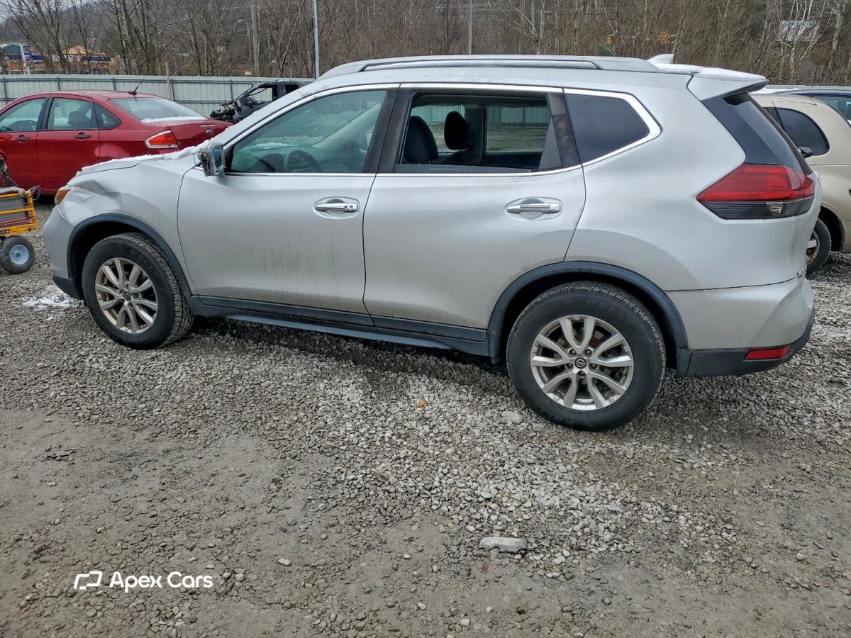 Nissan Rogue 2018