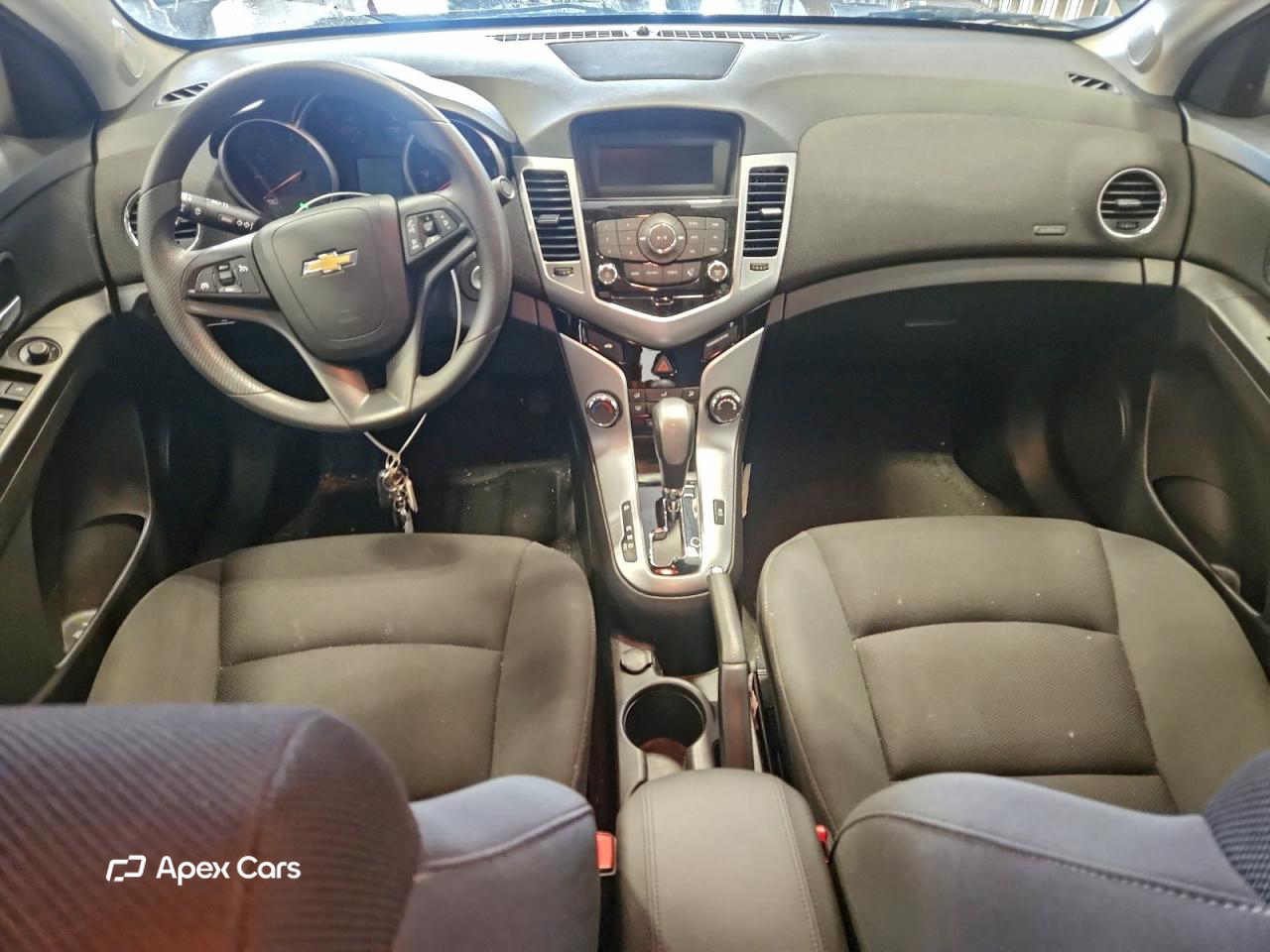 Chevrolet Cruze 2015