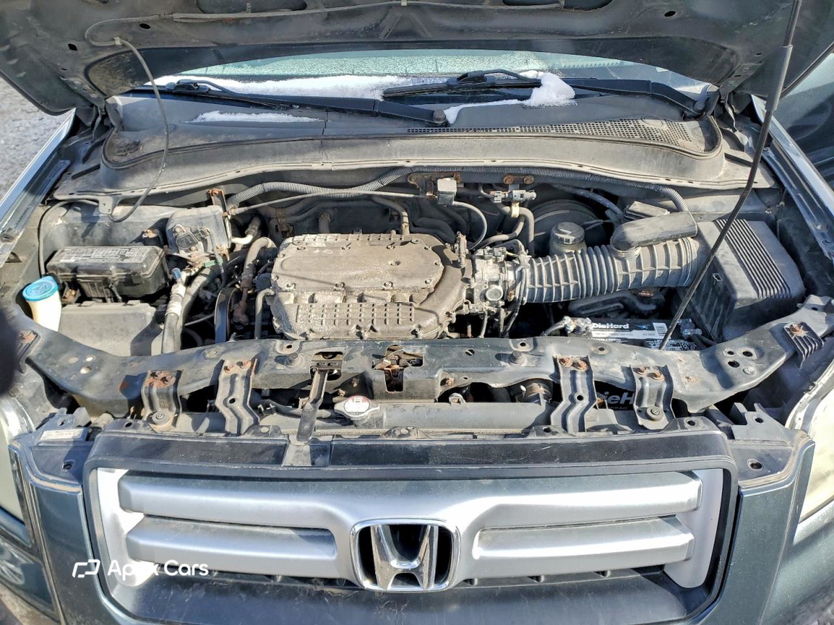 Honda Pilot 2006