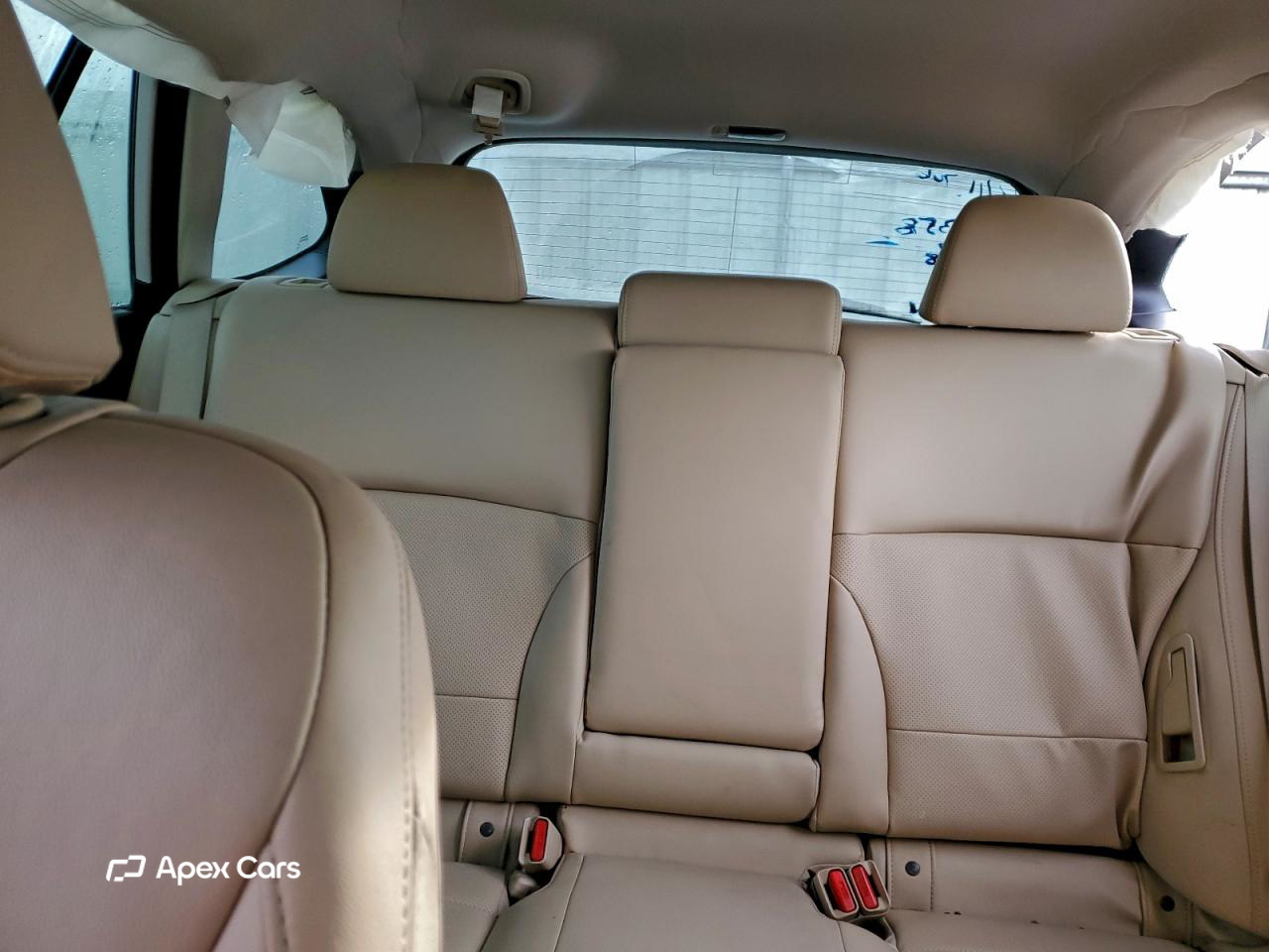 Subaru Outback 2016