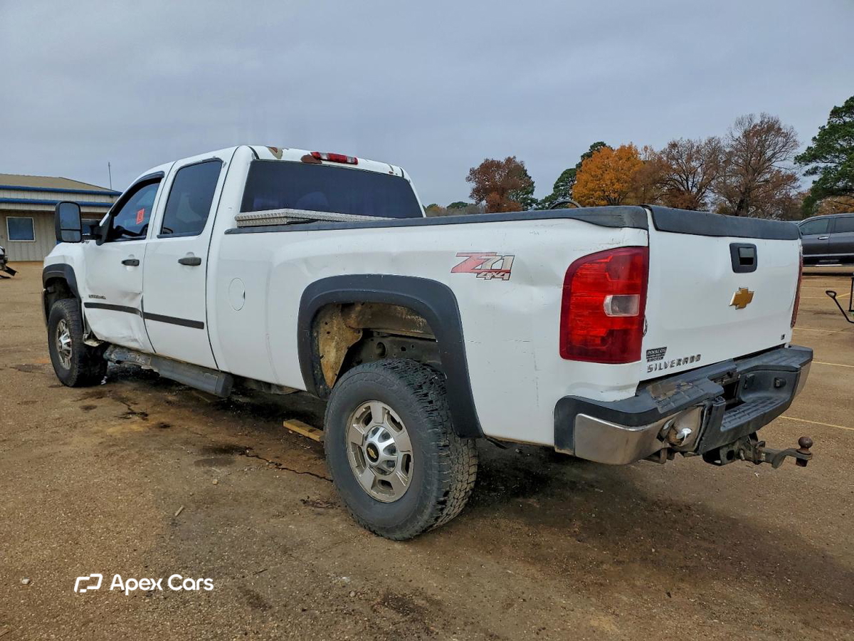 Chevrolet Silverado 2013