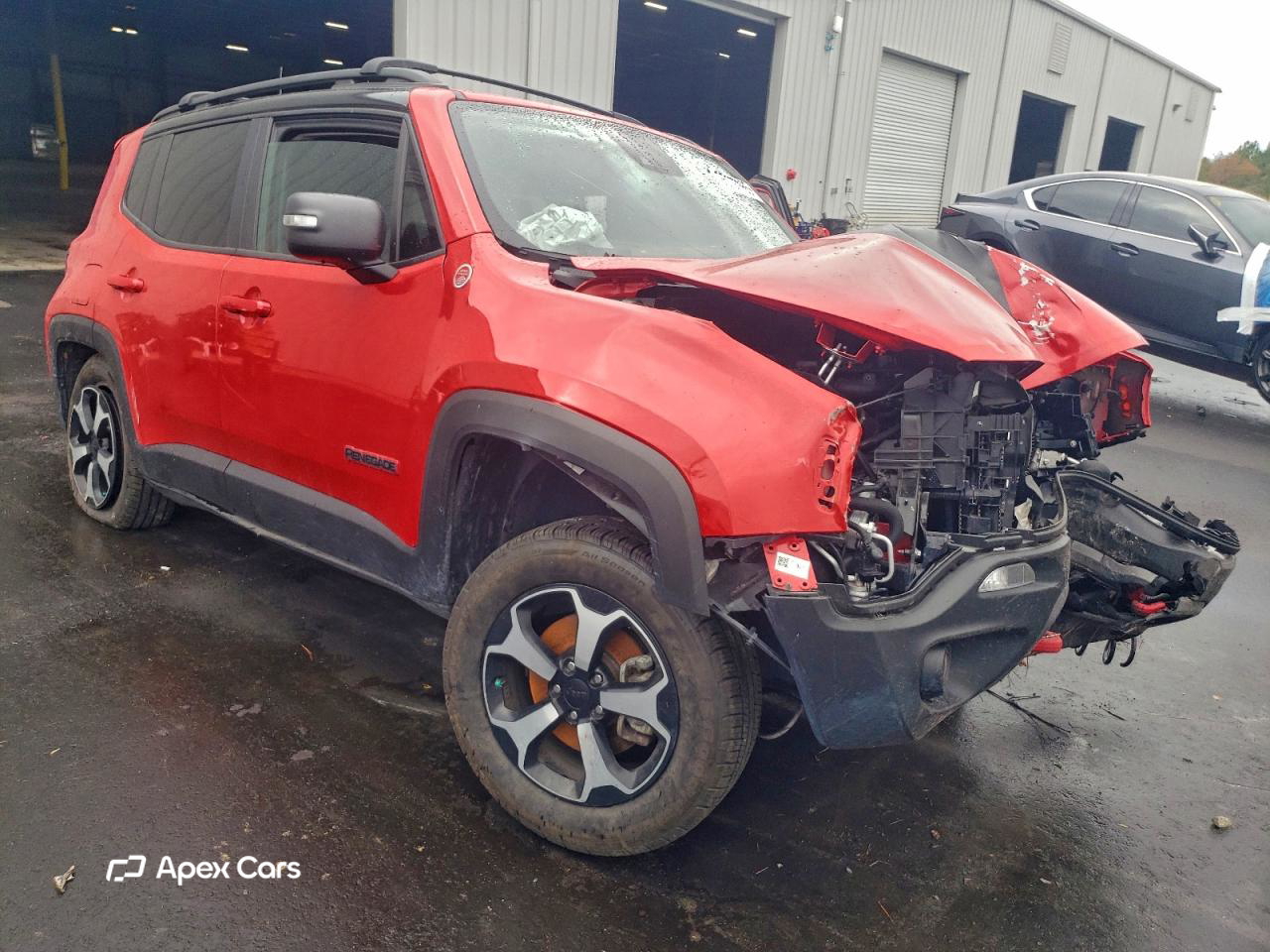 Jeep Renegade 2021