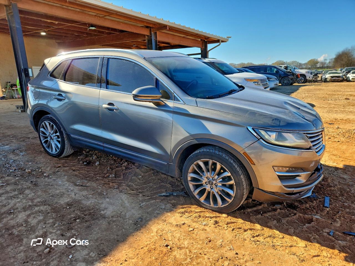 Lincoln MKC 2017