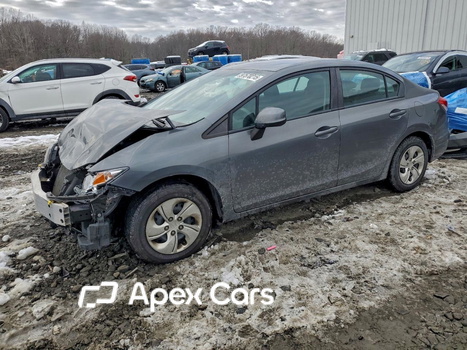 Honda Civic 2013 - Image 1 of 15