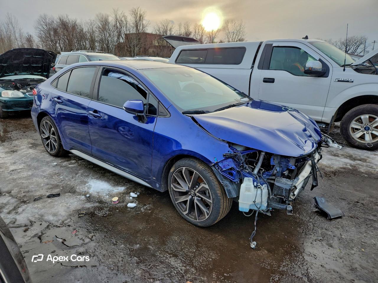 Toyota Corolla 2022