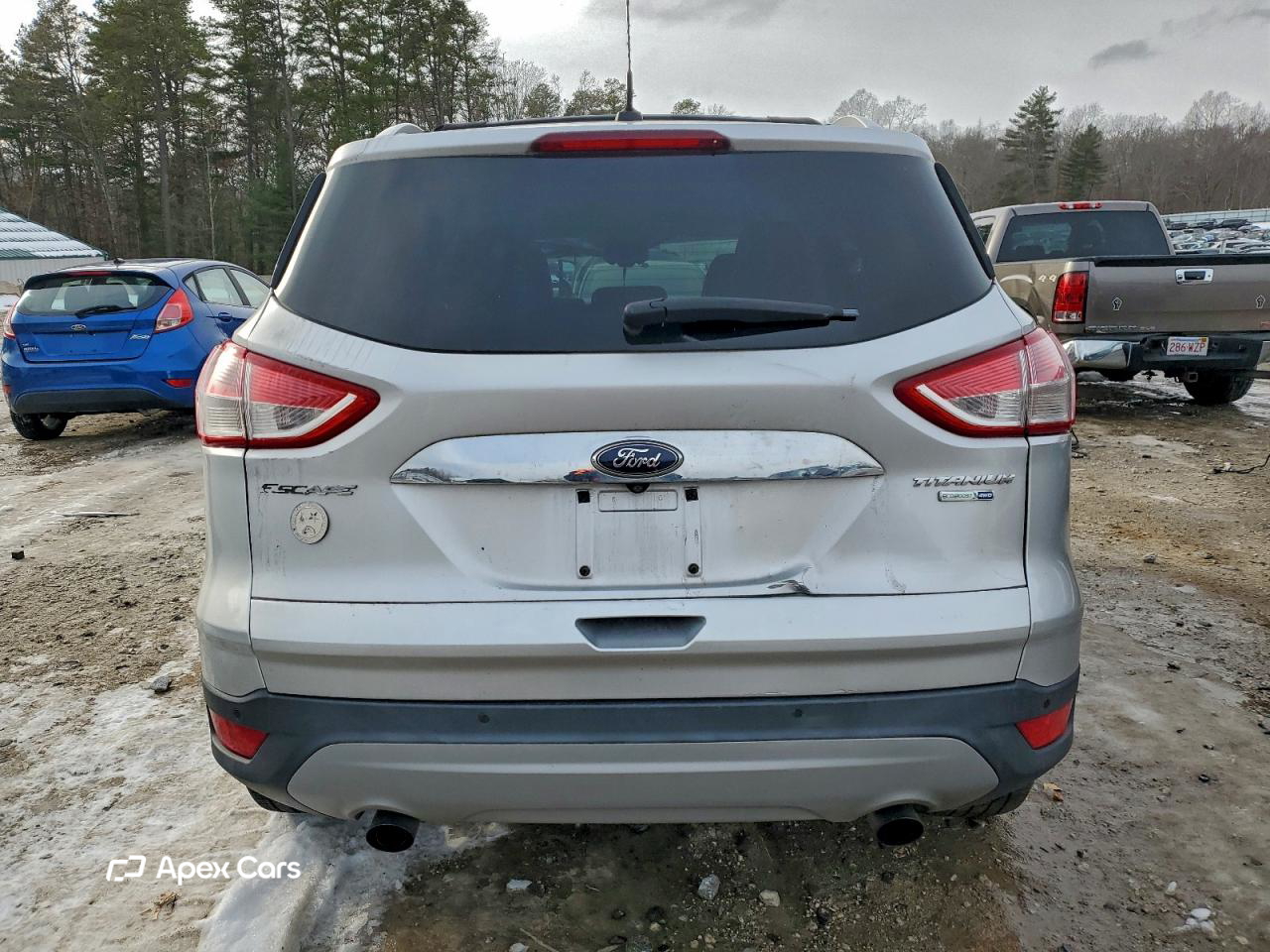 Ford Escape 2015