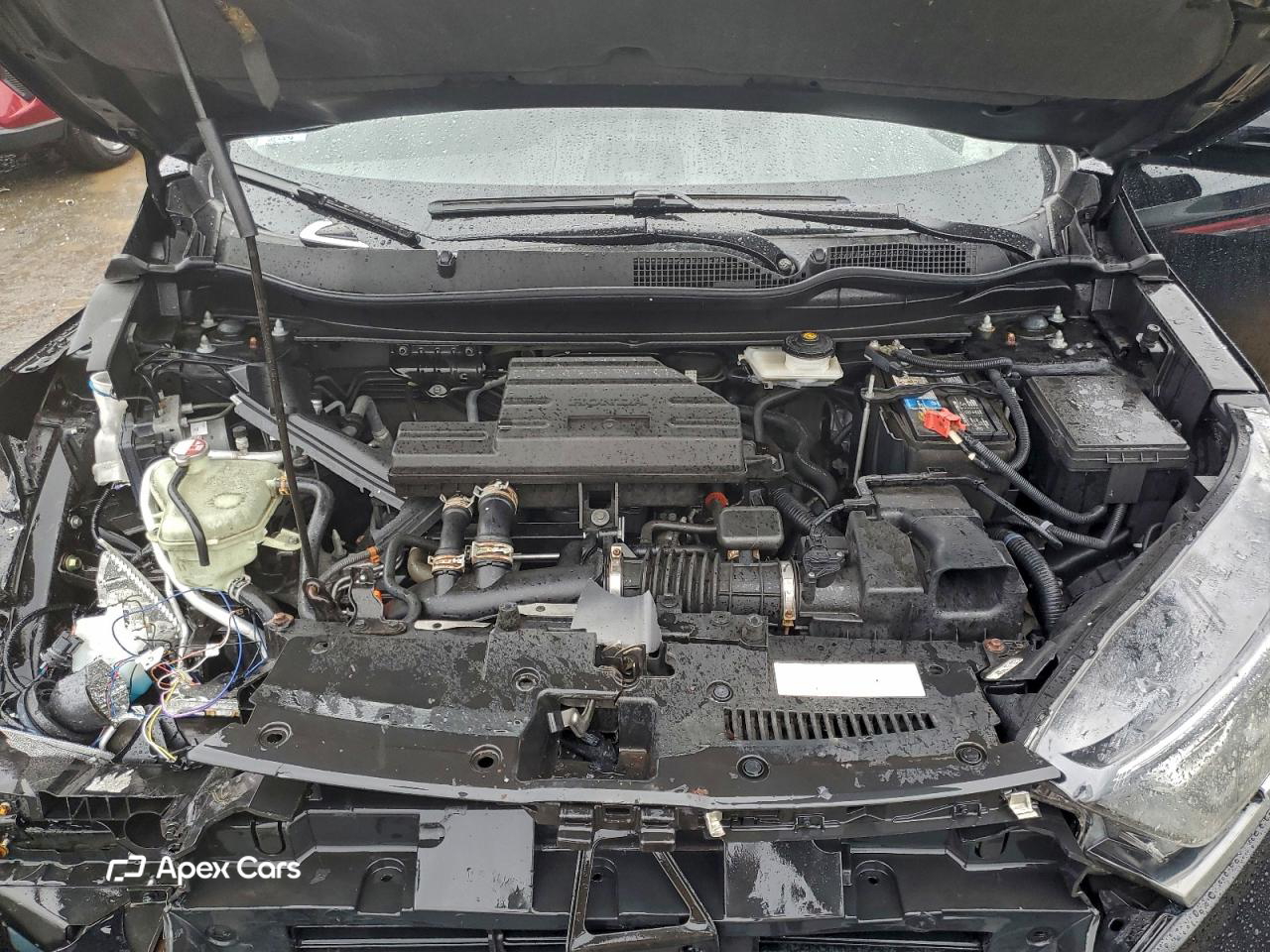 Honda CR-V 2017