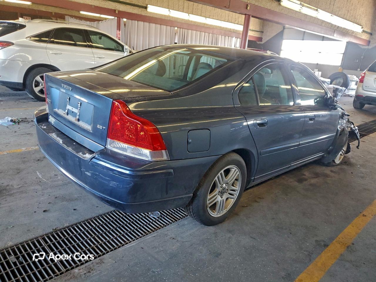 Volvo S60 2006