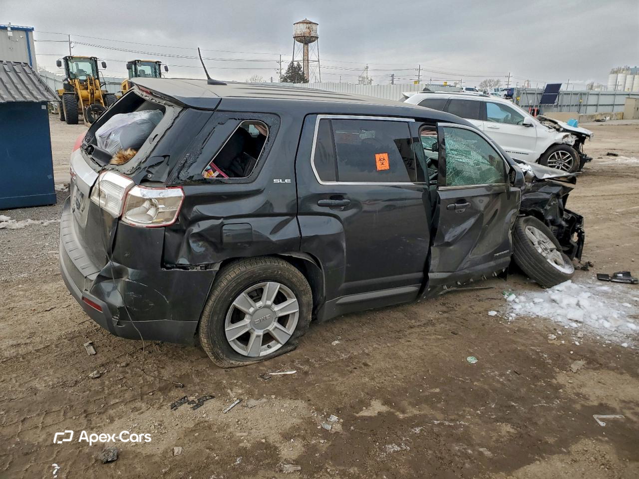 GMC Terrain 2013