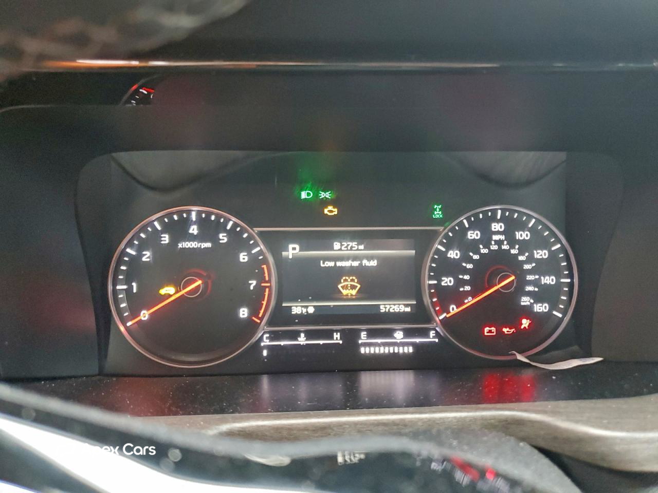 Kia Sorento 2023