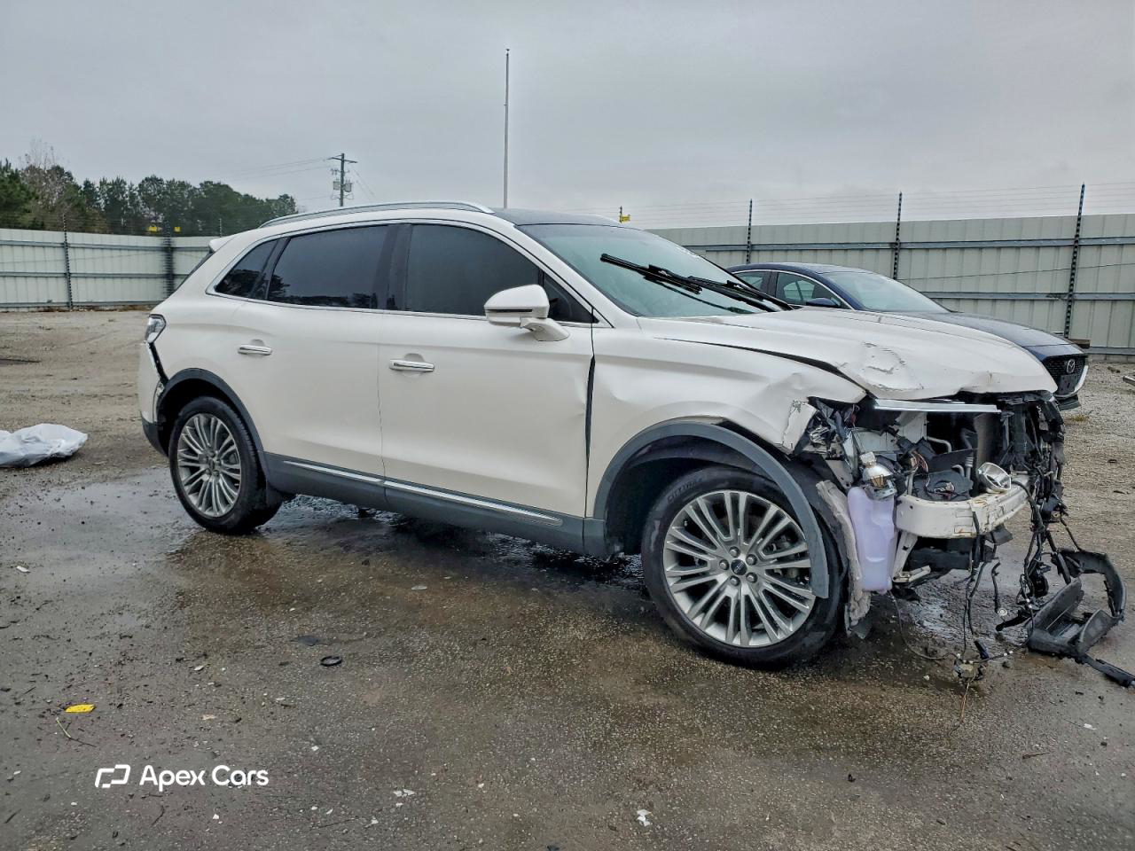 Lincoln MKX 2017