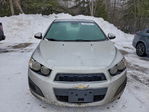Chevrolet Sonic 2012